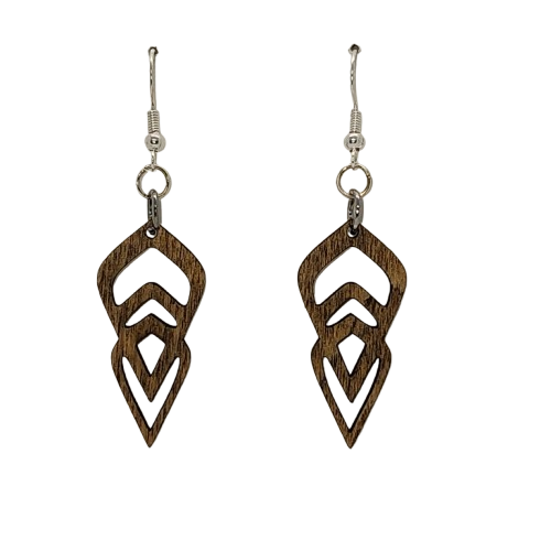 Interlocking Diamond