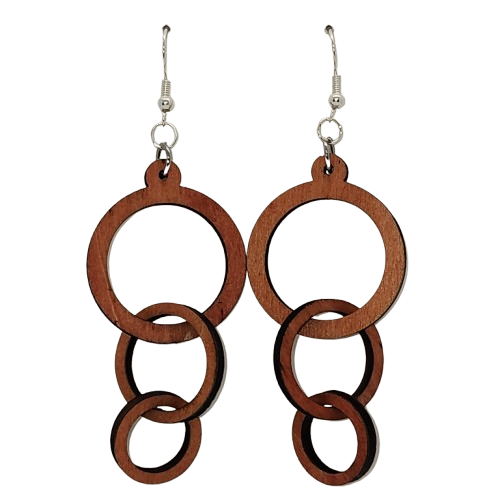 Three Interlocking Circles