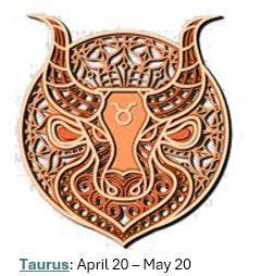 Taurus Zodiac – Earthy Elegance in Natural Layers