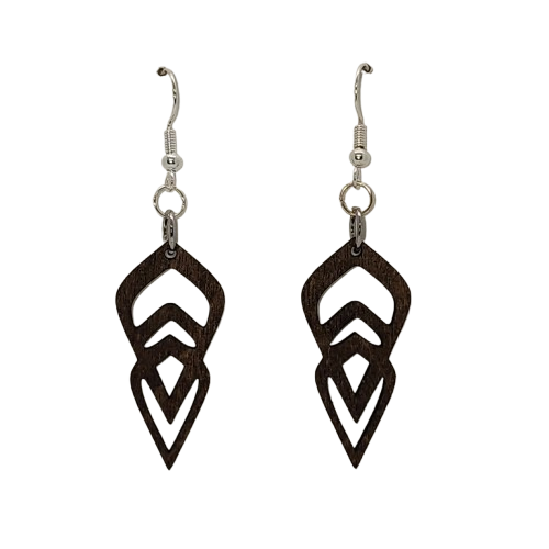 Interlocking Diamond