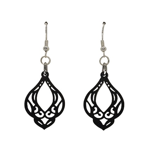 Middle Eastern Teardrop