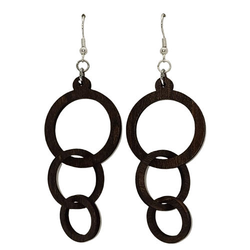 Three Interlocking Circles